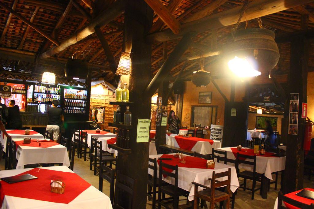 Pousada Vila Cipo Inn *