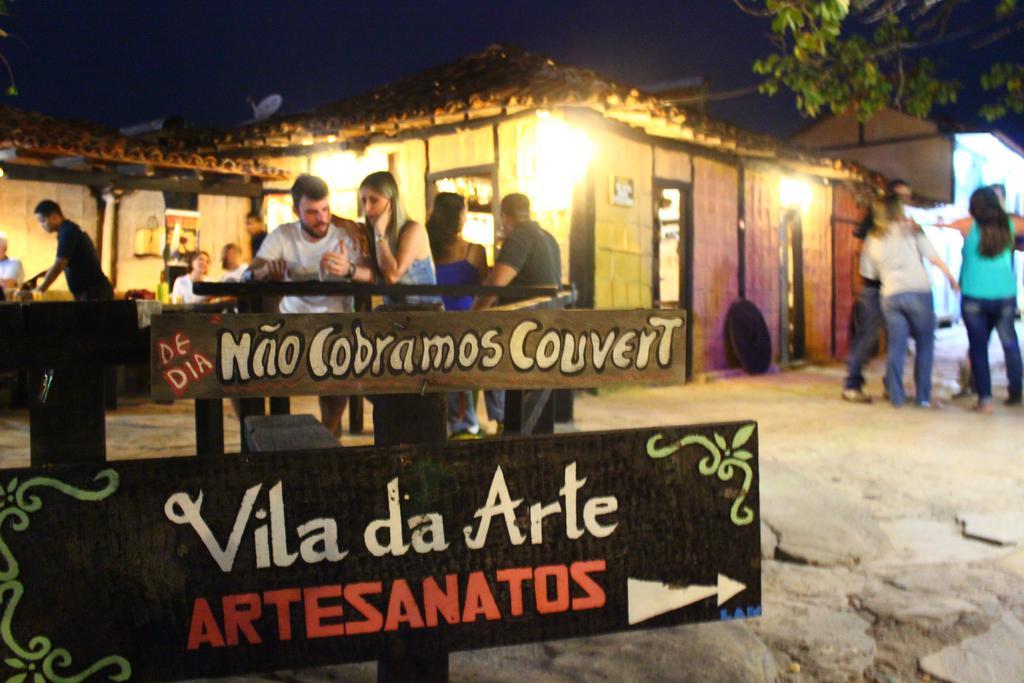 Inn Pousada Vila Cipo Serra do Cipo National Park