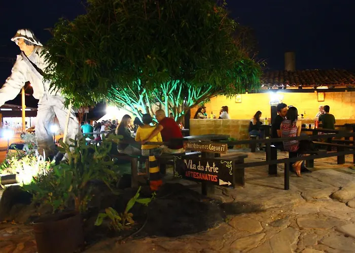 Pousada Vila Cipó
